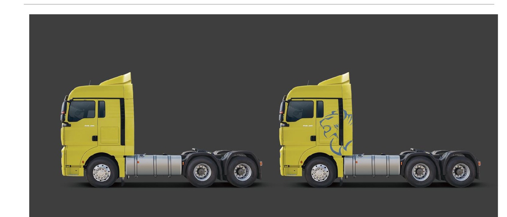 SITRAK грузовик