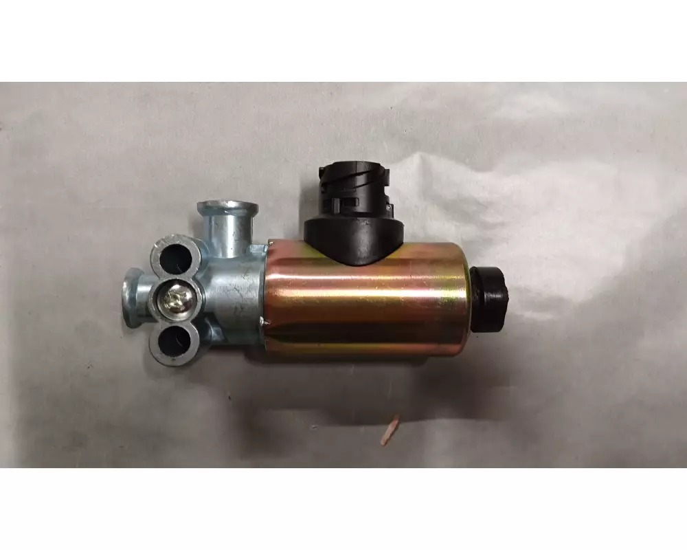 Клапан электромагнитный ABS Ситрак C7H MAX, TX 8X4, TX 6X4