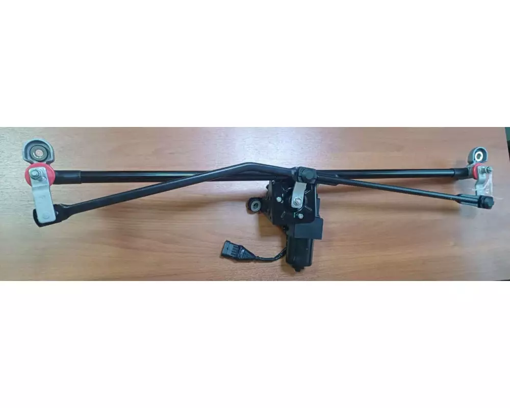 Мотор стеклоочистителей с трапецией SITRAK C7H