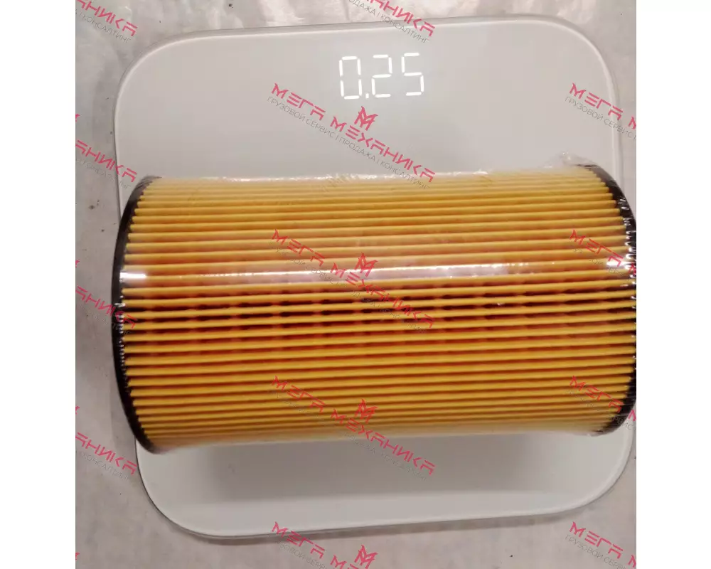 Фильтр масляный Sitrak C7H, howo T5G 200V05504-0122