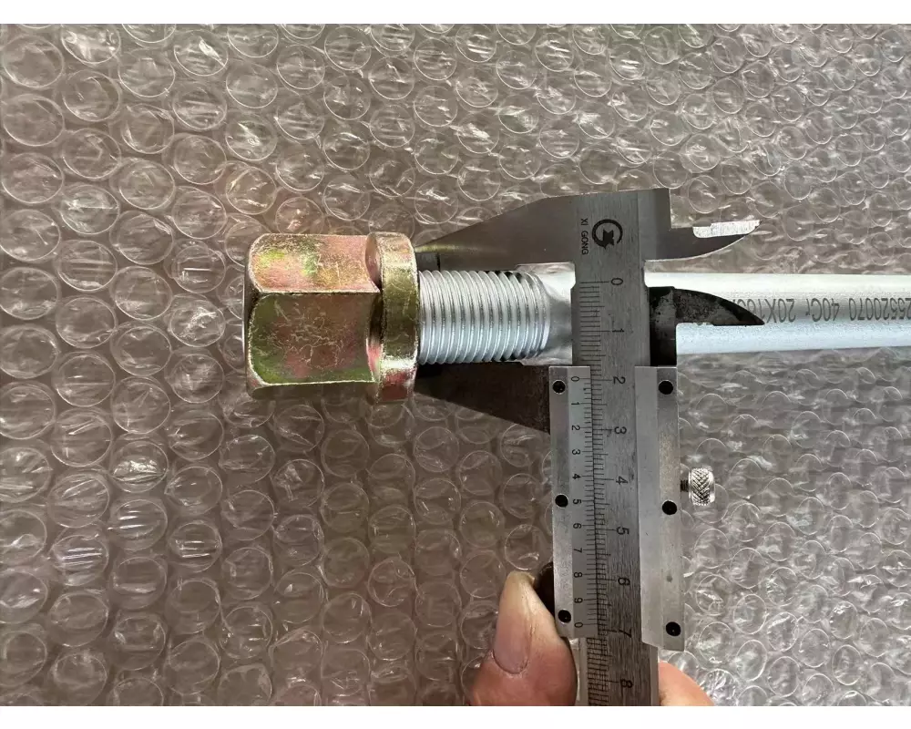 Стремянка задней рессоры C7H 20x160x250