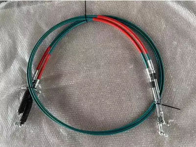 Трос КПП L=3400 T5G/C7H