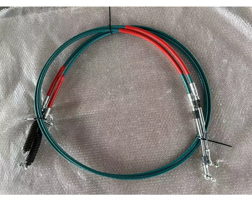 Трос КПП L=3400 T5G/C7H