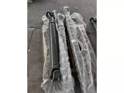 Вал карданный SITRAK 6х4 1620