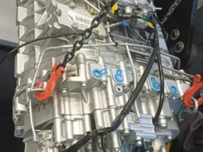 Ремонт 
АКПП HW25716