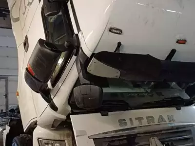 Ремонт тормозной системы

Sitrak C7h480