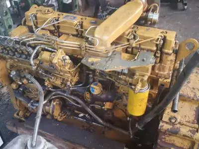 Двигатель SHANGHAI SC9D220G2B1