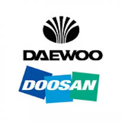 Запчасти Doosan-Daewoo
